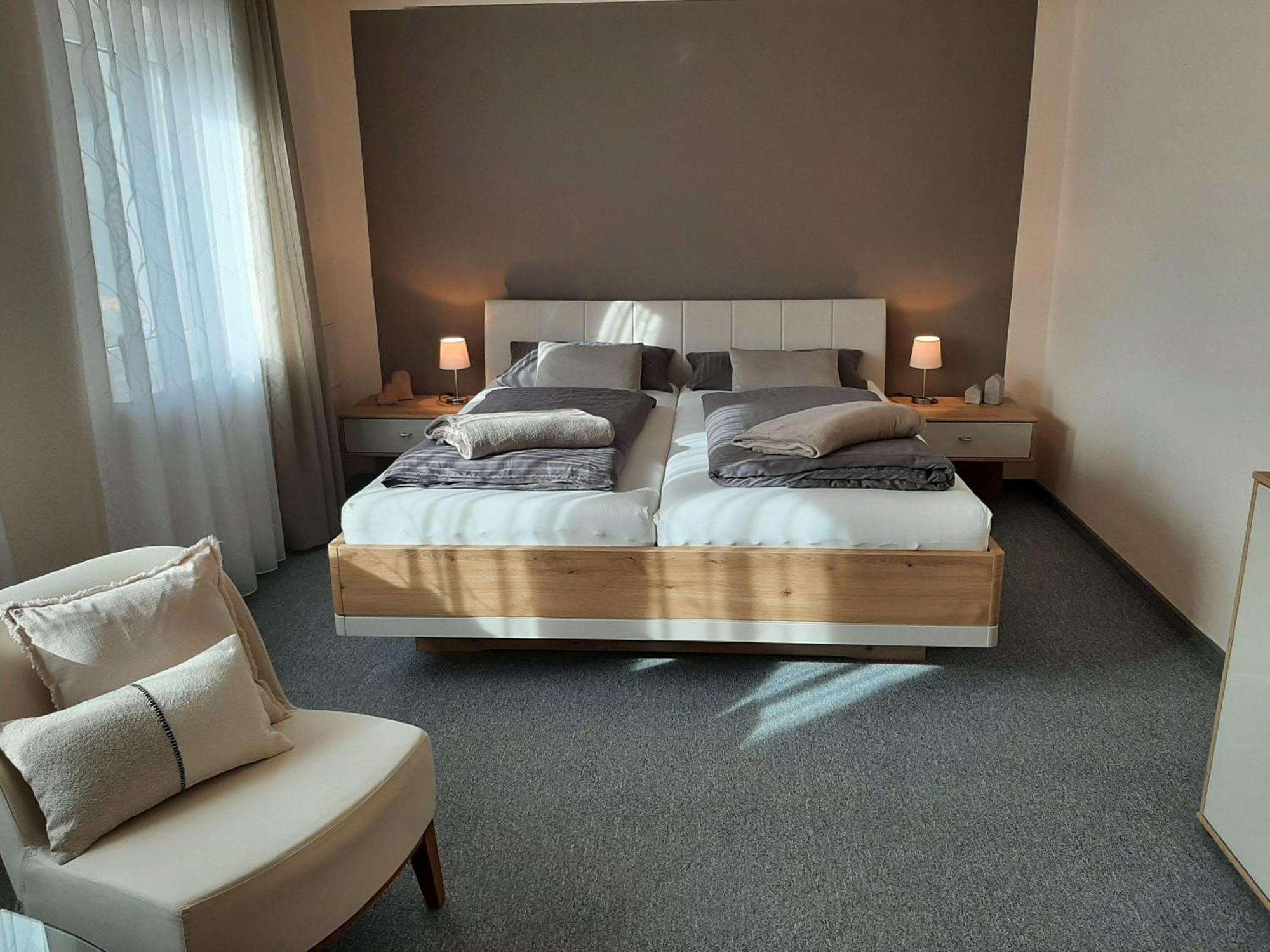Ferienwohnung Am Kapellenberg - Am Rande Des Nationalparks Schwarzwald Bad Peterstal-Griesbach Zewnętrze zdjęcie