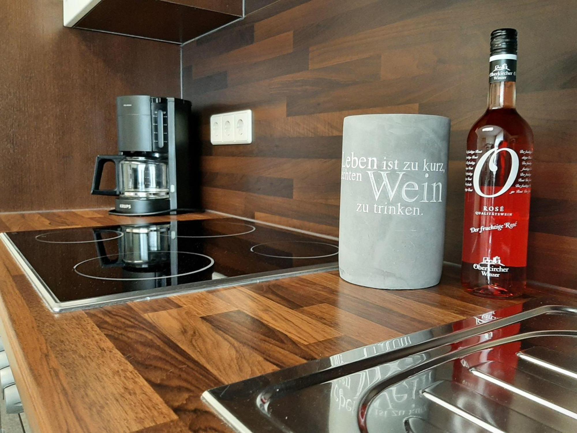 Ferienwohnung Am Kapellenberg - Am Rande Des Nationalparks Schwarzwald Bad Peterstal-Griesbach Zewnętrze zdjęcie