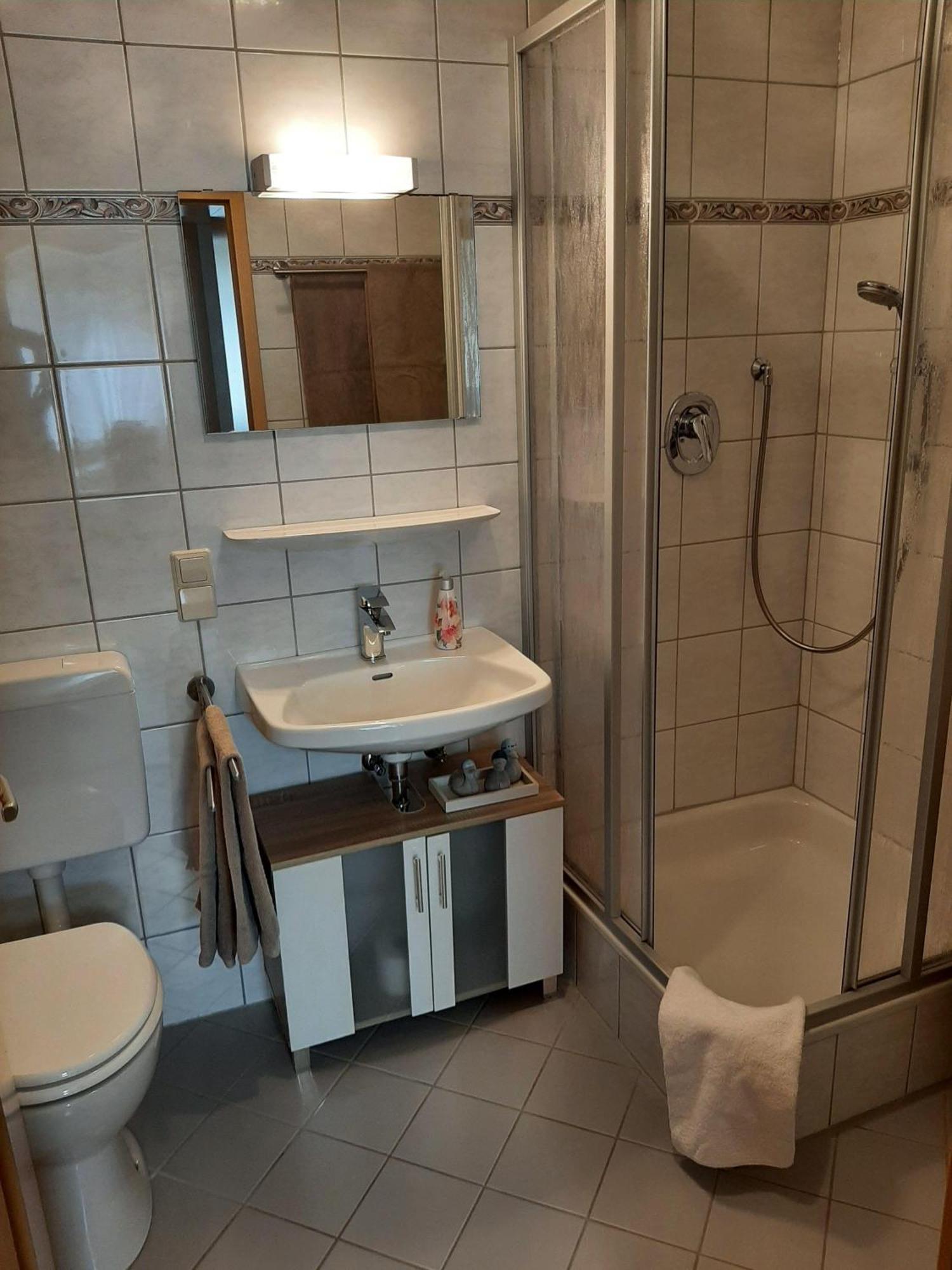Ferienwohnung Am Kapellenberg - Am Rande Des Nationalparks Schwarzwald Bad Peterstal-Griesbach Zewnętrze zdjęcie